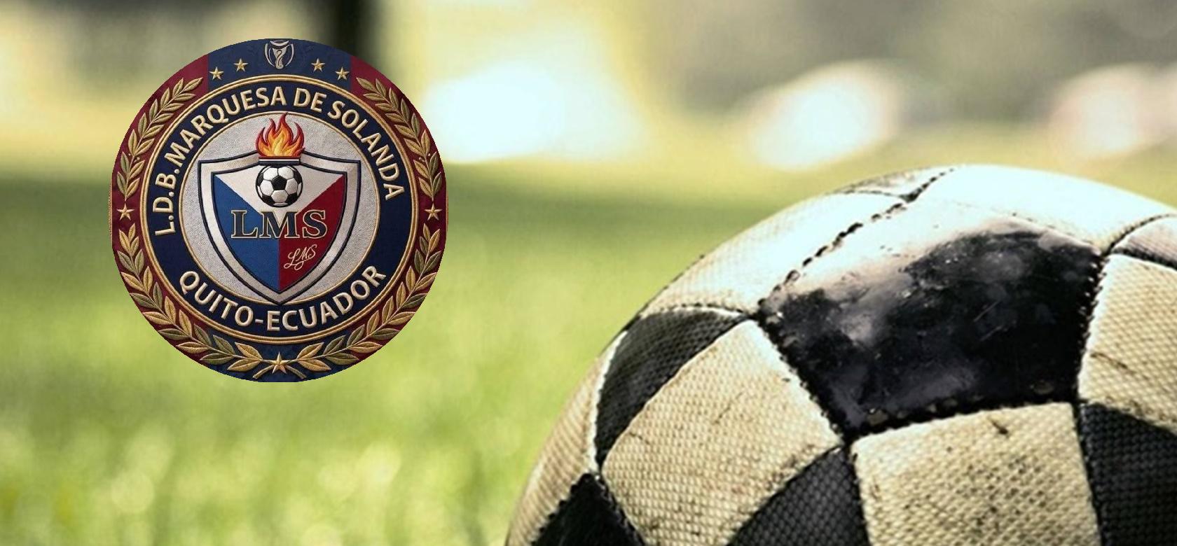 Liga Deportiva Barrial Marquesa de Solanda